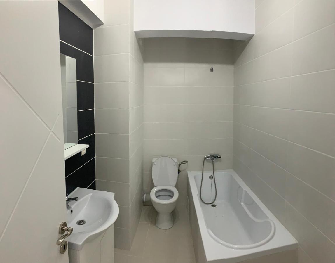 Santorini Residence Apartment Otopeni Εξωτερικό φωτογραφία