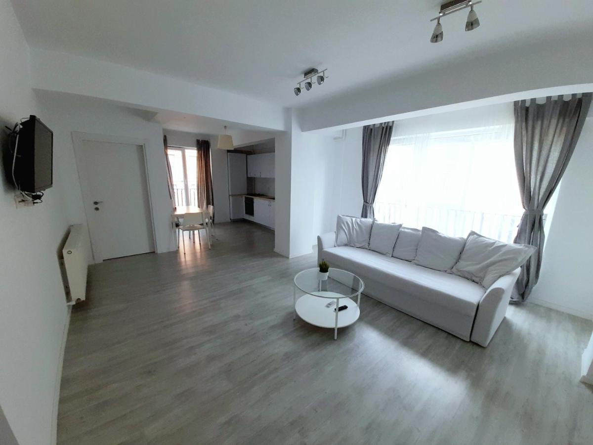 Santorini Residence Apartment Otopeni Εξωτερικό φωτογραφία